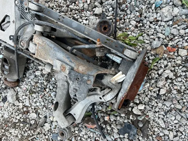 OEM 09200153 Bakaxelbalk för Volvo S60/XC70 4x4 image 8