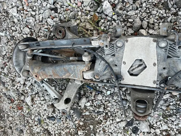 OEM 09200153 Bakaxelbalk för Volvo S60/XC70 4x4 image 9