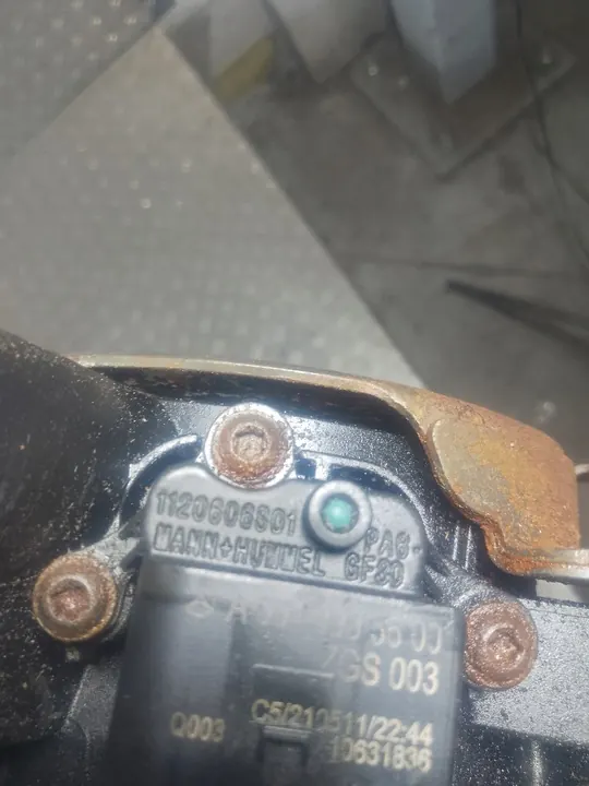 VITO 447 V KLAS 15- BRÄNSLEFILTER A6540905600 image 4