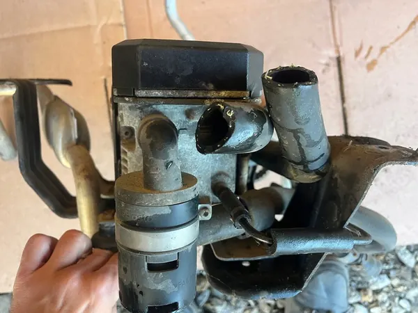 Webasto Parking Heater Volkswagen VW Transporter T5 03-09 image 4