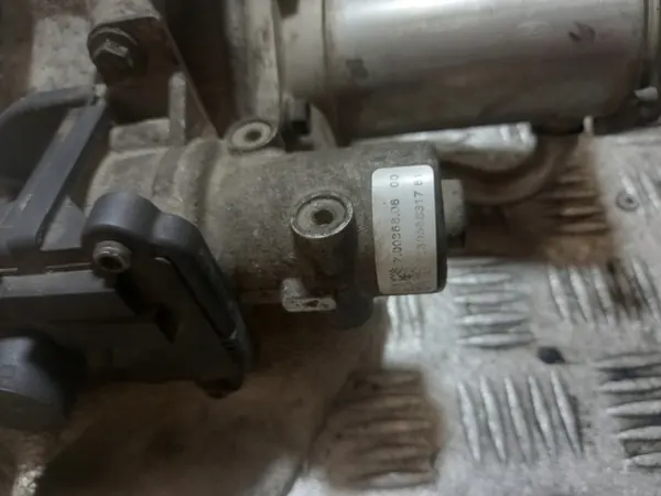 Válvula EGR con enfriador de escape Renault Modus image 10