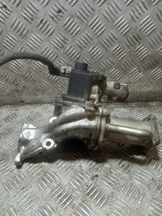 Válvula EGR con enfriador de escape Renault Modus image 4