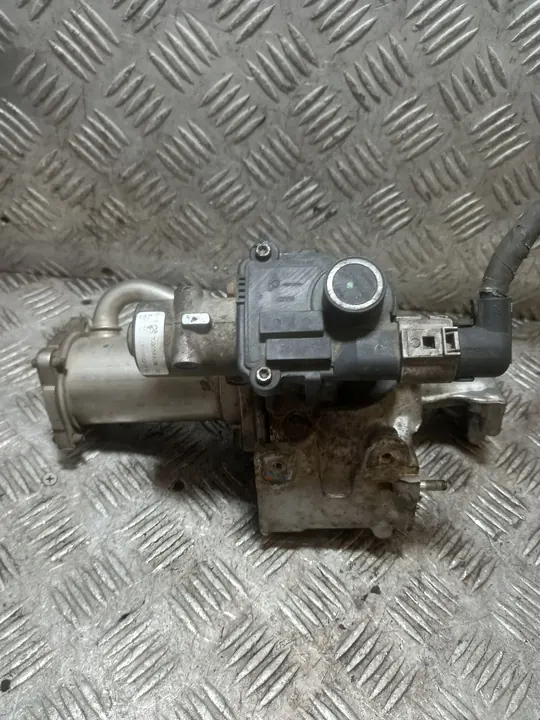 Válvula EGR con enfriador de escape Renault Modus image 6