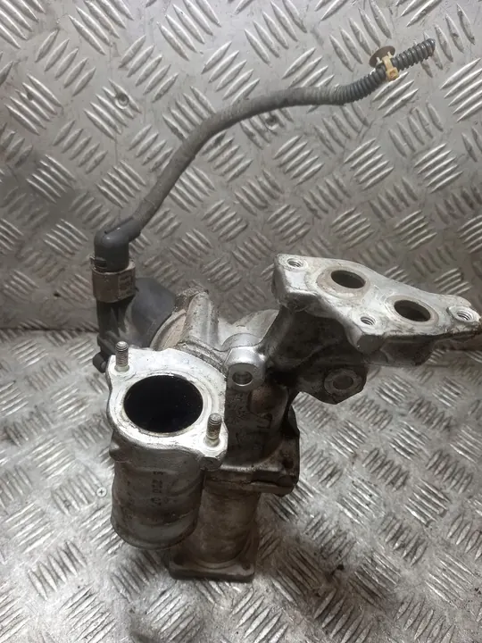 Válvula EGR con enfriador de escape Renault Modus image 7