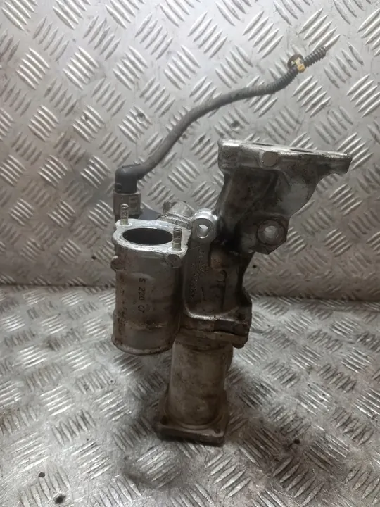 Válvula EGR con enfriador de escape Renault Modus image 8