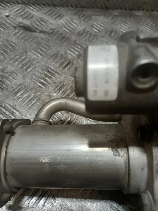 Válvula EGR con enfriador de escape Renault Modus image 9