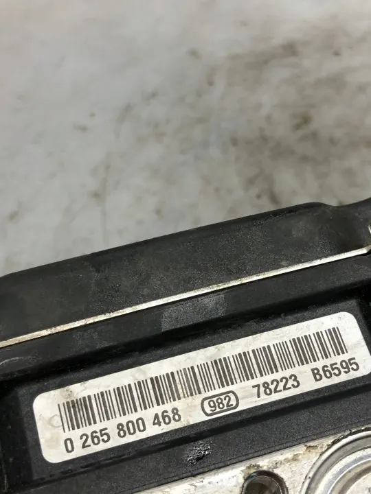Controlador Bomba ABS OEM 0265231626 Usado image 7