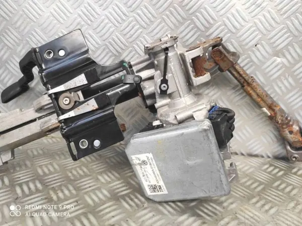 Gebrauchte Servopumpe OEM 6C1909144D für Lenksäule image 4