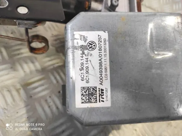 Gebrauchte Servopumpe OEM 6C1909144D für Lenksäule image 7
