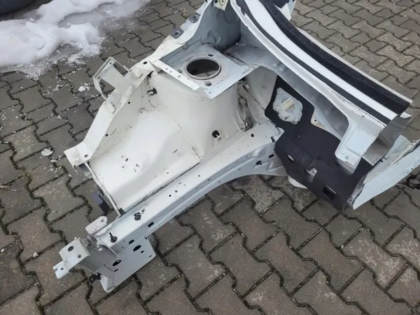 Vorderer linker Kotflügel OEM XXX für Nissan Leaf II ZE1 image 4