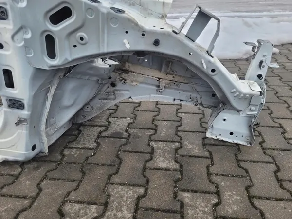Vorderer linker Kotflügel OEM XXX für Nissan Leaf II ZE1 image 6