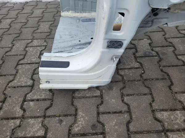 Vorderer linker Kotflügel OEM XXX für Nissan Leaf II ZE1 image 8