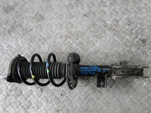 Ammortizzatore Anteriore Sinistro Kia Sportage IV 54650-F1000 image 2