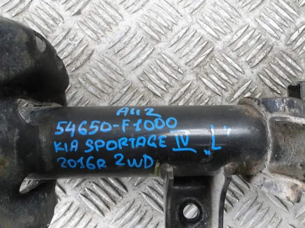 Ammortizzatore Anteriore Sinistro Kia Sportage IV 54650-F1000 image 4