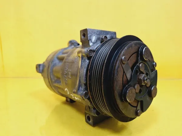 AC Kompressor 13147264 Opel Vectra C DRC109747 image 3