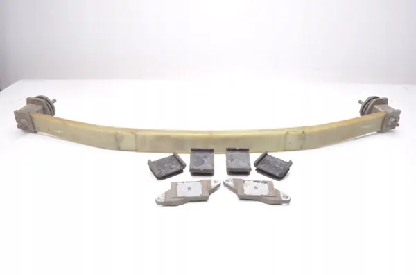 Mola Suspensão Traseira Volvo S90 V90 II OEM 31387206 image 2