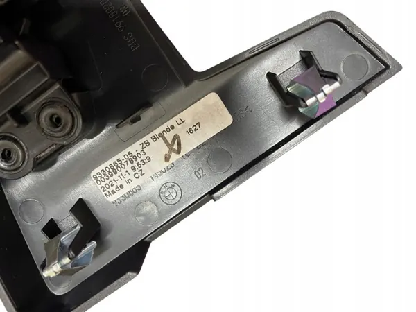 OEM 9362723 middentunnel onderdelen voor BMW 5 G30 G31 LCI image 3