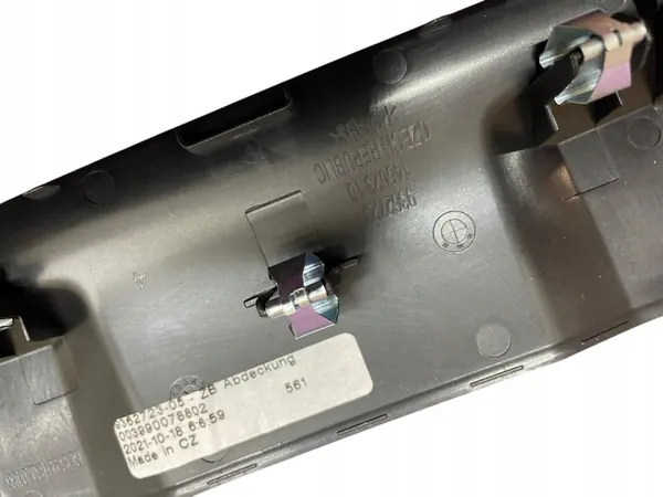 OEM 9362723 middentunnel onderdelen voor BMW 5 G30 G31 LCI image 5