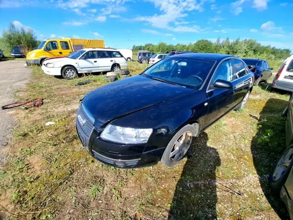 Pakoputken keräin OEM 06E253033E Audi A6 2.4L image 7