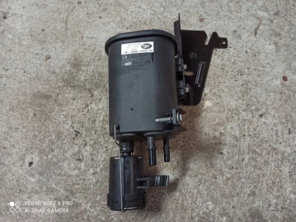 Filtre à charbon Land Rover Discovery FPLA-9D653-BA image 1