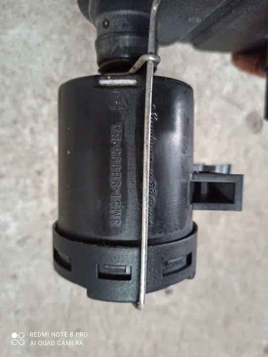 Filtre à charbon Land Rover Discovery FPLA-9D653-BA image 4