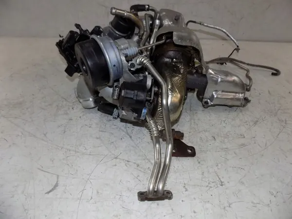 Turbocompresor completo VOLVO XC60 II B4 2.0D image 3