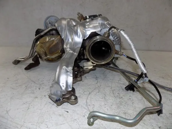 Turbocompresor completo VOLVO XC60 II B4 2.0D image 5