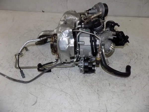 Turbocompresor completo VOLVO XC60 II B4 2.0D image 6