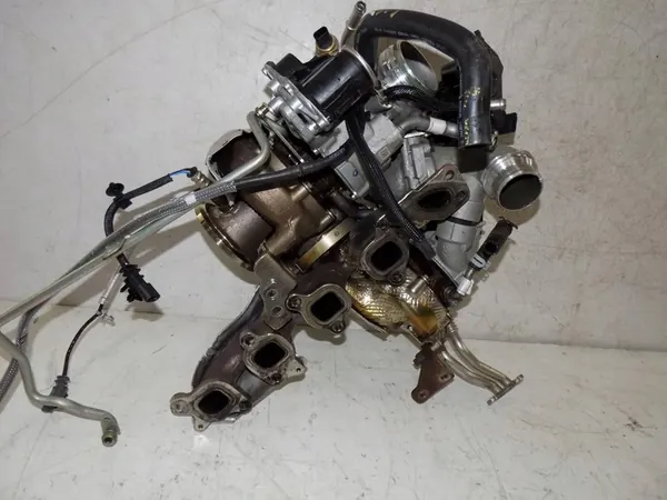 Turbocompresor completo VOLVO XC60 II B4 2.0D image 8