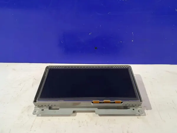 Jaguar XE Navigationsbildschirm OEM GX6319C299AC Gebraucht image 2
