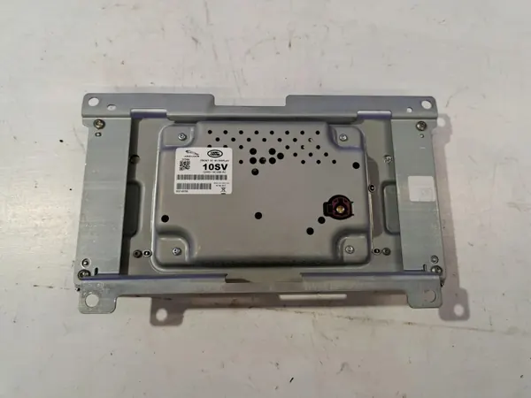 Jaguar XE Navigationsbildschirm OEM GX6319C299AC Gebraucht image 3