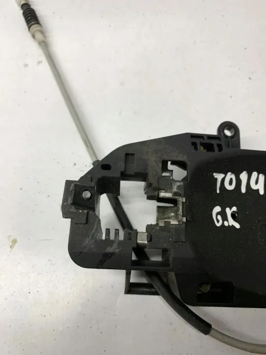 Manilla Interior Trasera BMW X3 F25 OEM AFR42435 image 4