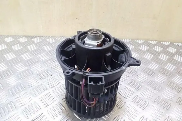 Verwarming FORD FUSION (JU_) 1.4L diesel 2003 image 3