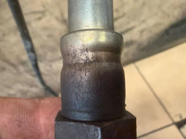 Sonda Lambda Mazda OEM PYFA-188G1 para 2.0L image 4