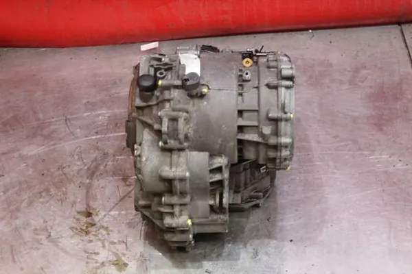 Automaattivaihteisto 1693701500 Mercedes B-Class W245 image 3