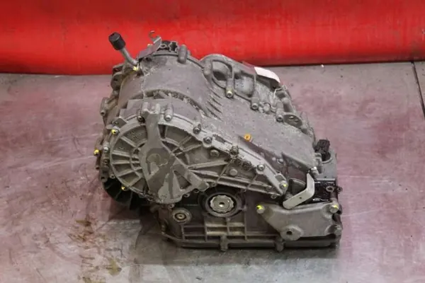 Automaattivaihteisto 1693701500 Mercedes B-Class W245 image 4