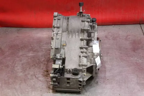 Automaattivaihteisto 1693701500 Mercedes B-Class W245 image 6