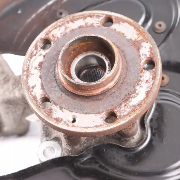 Audi Q3 8U Moyeu de Roue Arrière Gauche 3C0505433G image 10