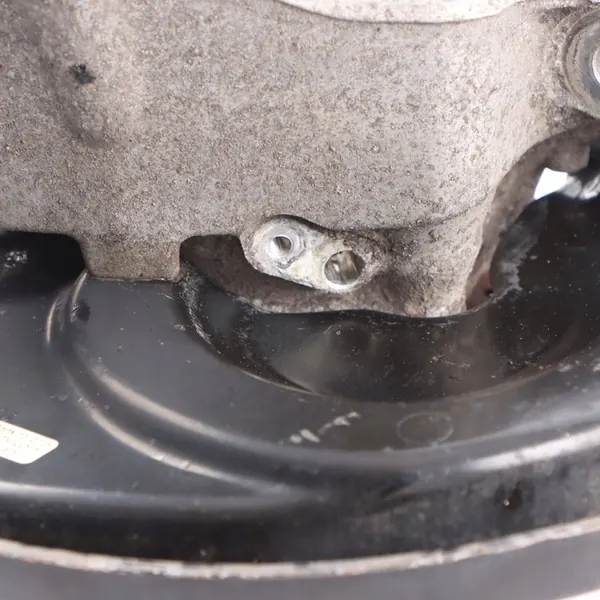 Audi Q3 8U Moyeu de Roue Arrière Gauche 3C0505433G image 3