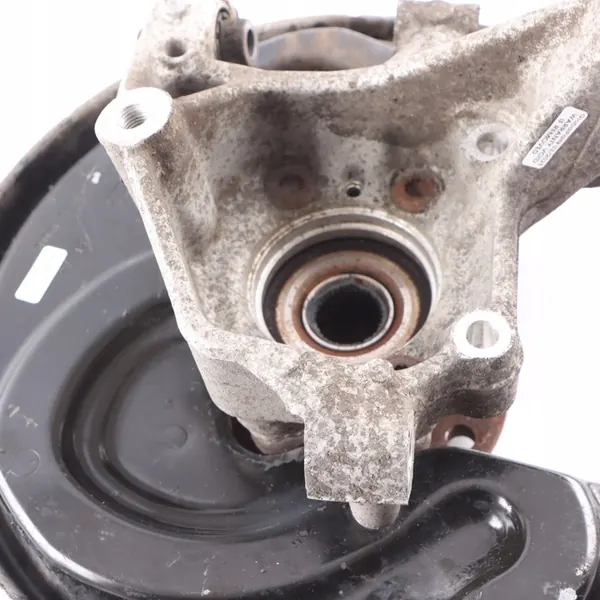 Audi Q3 8U Moyeu de Roue Arrière Gauche 3C0505433G image 8