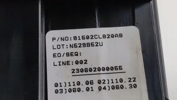 Hyundai Santa Fe Pluspool OEM 91502CL820AB image 4