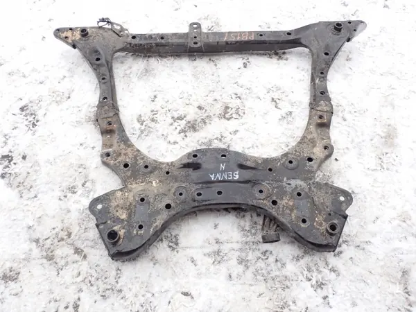 Cuna Motor Toyota Sienna XL40 2021 OEM 51100-08100 image 4