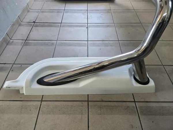 Chroompijp OEM 8680811506179 voor Toyota Hilux VIII image 3