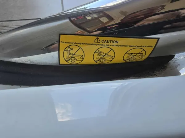 Chroompijp OEM 8680811506179 voor Toyota Hilux VIII image 5