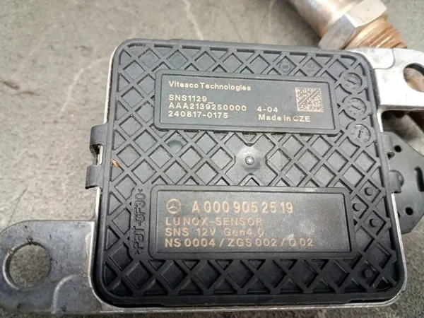 Sensor NOx OEM A009052519 para Mercedes GLC X253 image 7