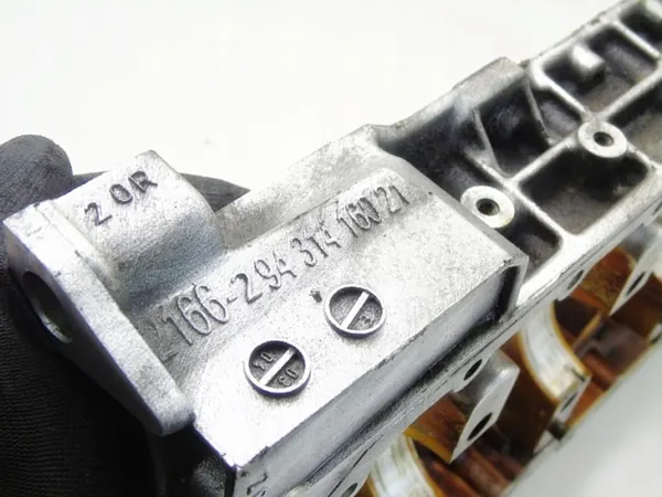Paliers de vilebrequin OEM 9431416021 pour moteur 2.0L image 5