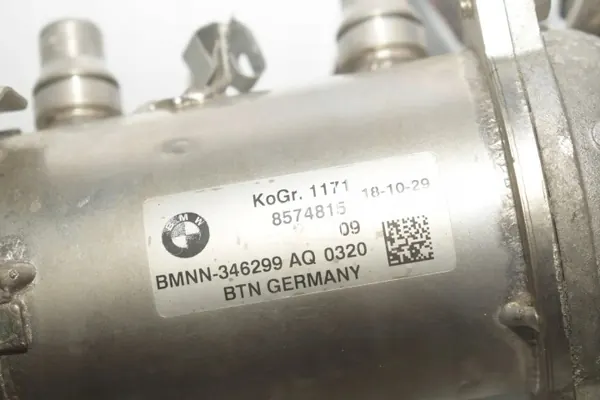 EGR-koeler OEM 523845 voor BMW X7 G07 3.0L image 9