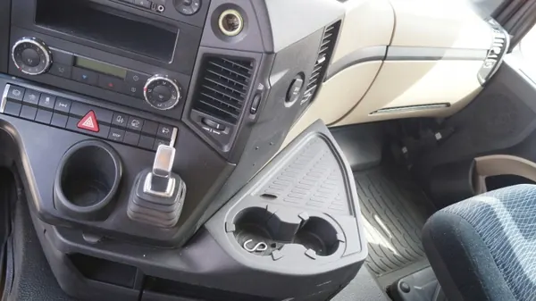 Cabina completa KABINA ACTROS para Mercedes MP4 - Usado image 8