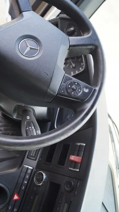 Cabina completa KABINA ACTROS para Mercedes MP4 - Usado image 9