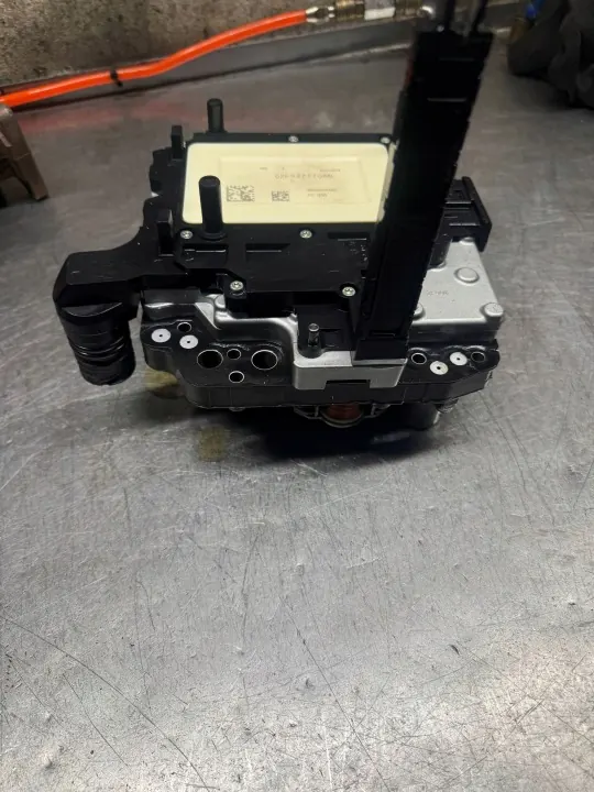Gebruikte Volkswagen Caddy Mechatronica OEM 02E927770AN image 5